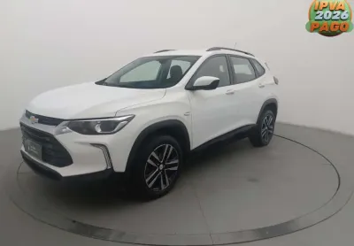 Chevrolet Tracker 2025 1.0 turbo flex automático