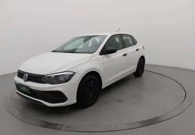 Volkswagen polo 2025 1.0 mpi track manual