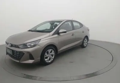 Hyundai hb20s 2025 1.0 12v flex comfort plus manual