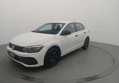 Volkswagen polo 2025 1.0 mpi track manual