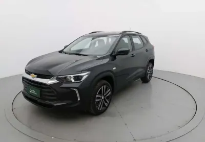 Chevrolet tracker 2025 1.0 turbo flex automático