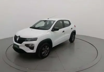 Renault kwid 2024 1.0 12v sce flex zen manual
