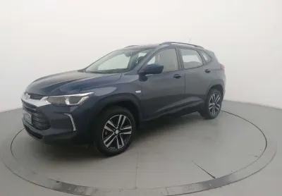 Chevrolet tracker 2025 1.0 turbo flex automático