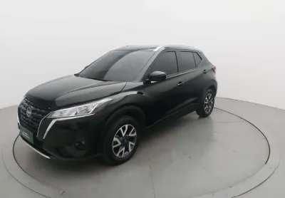 Nissan kicks 2024 1.6 16v flexstart sense xtronic