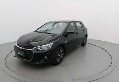 Chevrolet onix 2024 1.0 flex lt manual