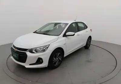 Chevrolet onix 2025 1.0 turbo flex lt manual