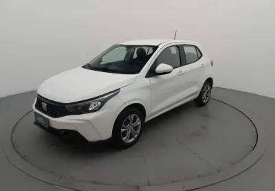 Fiat argo 2025 1.0 firefly flex drive manual