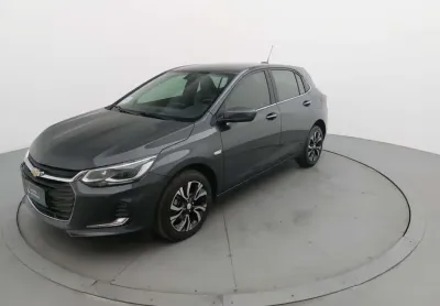 Chevrolet onix 2025 1.0 turbo flex premier automático