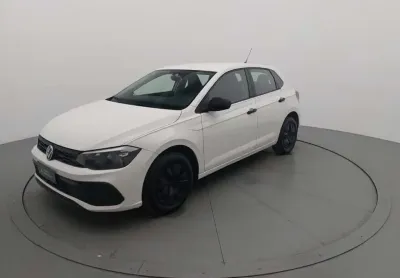Volkswagen Polo 2025 1.0 mpi track manual