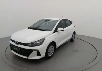 Hyundai Hb20 2024 1.0 12v flex sense plus manual