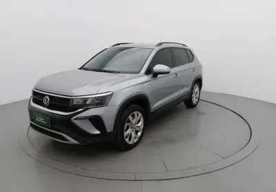 Volkswagen Taos 2023 1.4 250 tsi total flex comfortline automático