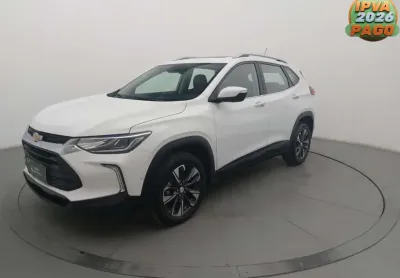 Chevrolet Tracker 2025 1.2 turbo flex premier automático