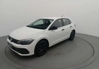 Volkswagen Polo 2025 1.0 mpi track manual