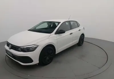 Volkswagen polo 2025 1.0 mpi track manual