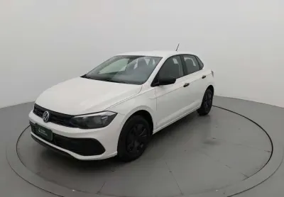 Volkswagen polo 2025 1.0 mpi track manual