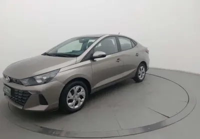 Hyundai Hb20s 2025 1.0 12v flex comfort plus manual