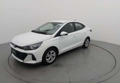 Hyundai Hb20s 2025 1.0 12v flex comfort plus manual