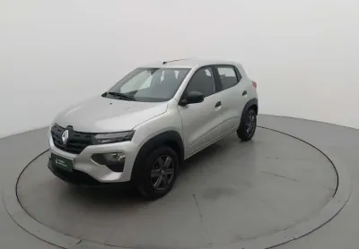 Renault Kwid 2025 1.0 12v sce flex zen manual