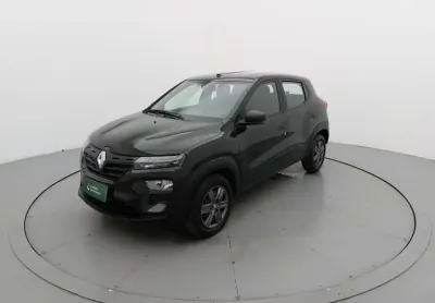 Renault Kwid 2025 1.0 12v sce flex zen manual