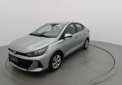 Hyundai Hb20s 2025 1.0 12v flex comfort plus manual