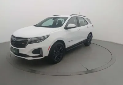 Chevrolet Equinox 2023 1.5 16v turbo gasolina rs automático
