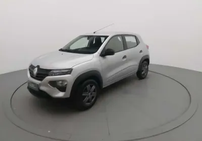 Renault Kwid 2025 1.0 12v sce flex zen manual