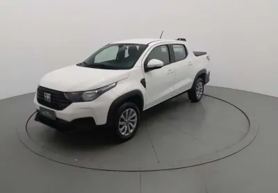 Fiat Strada 2025 1.3 firefly flex freedom cd manual