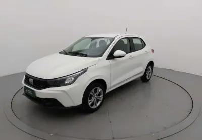 Fiat Argo 2025 1.0 firefly flex drive manual