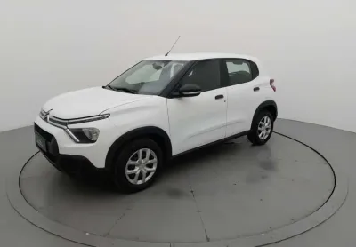 Citroen C3 2025 1.0 firefly flex live pack manual