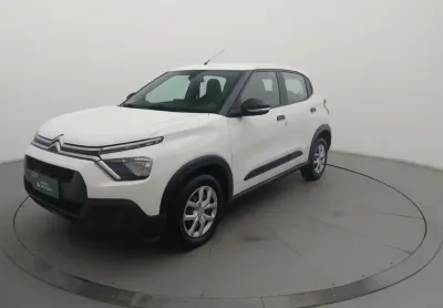 Citroen C3 2024 1.0 16v flex live pack manual