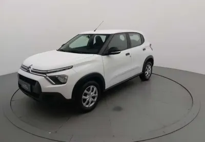 Citroen C3 2025 1.0 firefly flex live pack manual