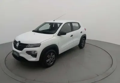 Renault Kwid 2023 1.0 12v sce flex zen manual