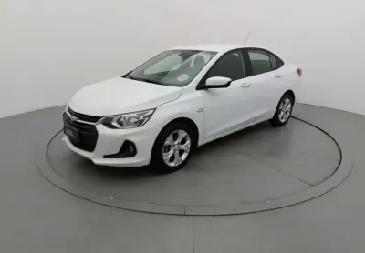 Chevrolet Onix 2023 1.0 turbo flex ltz automático