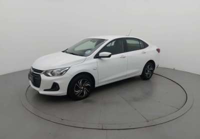 Chevrolet Onix 2025 1.0 flex plus lt manual