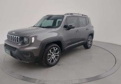 Jeep Renegade 2023 1.3 t270 turbo flex longitude at6