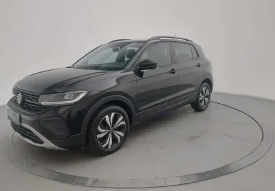 Volkswagen T-cross 2025 1.0 200 tsi total flex automático