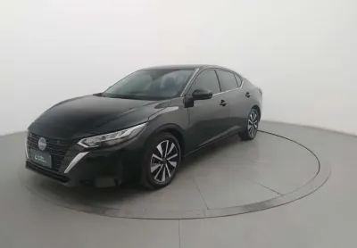 Nissan Sentra 2025 2.0 16v gasolina advance xtronic