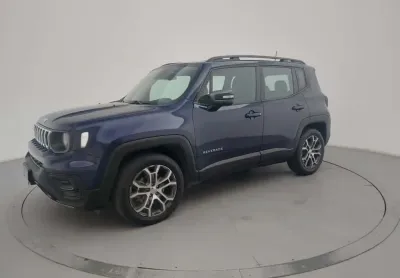 Jeep Renegade 2024 1.3 t270 turbo flex longitude at6