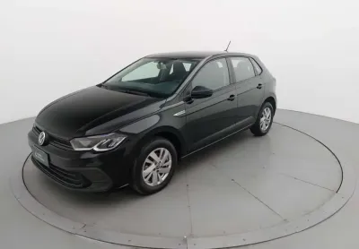 Volkswagen Polo 2025 1.0 170 tsi comfortline automático