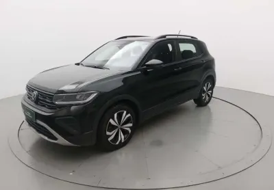 Volkswagen T-cross 2025 1.0 200 tsi total flex automático