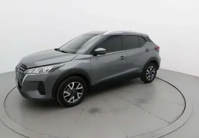 Nissan Kicks 2024 1.6 16v flexstart sense xtronic