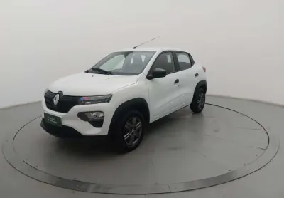 Renault Kwid 2025 1.0 12v sce flex zen manual