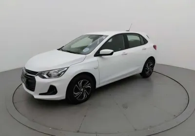 Chevrolet Onix 2025 1.0 turbo flex lt manual