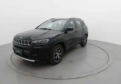Jeep Compass 2025 1.3 t270 turbo flex longitude at6