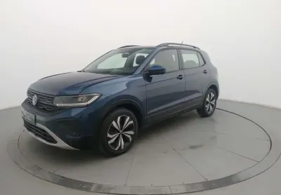 Volkswagen T-cross 2025 1.0 200 tsi total flex automático