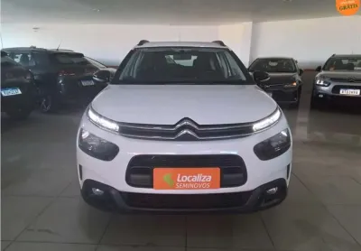 Citroen c4 cactus 2022 1.6 vti 120 flex feel eat6