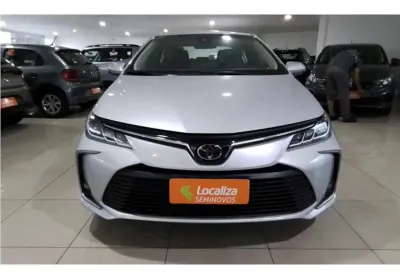 Toyota corolla 2023 2.0 vvt-ie flex xei direct shift