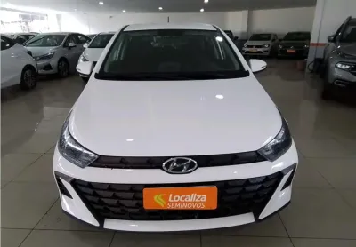 Hyundai hb20 2023 1.0 12v flex comfort manual