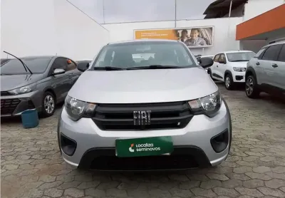 Fiat mobi 2022 1.0 evo flex like. manual
