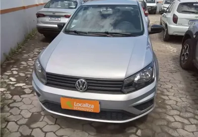 Volkswagen gol 2023 1.0 12v mpi totalflex 4p manual
